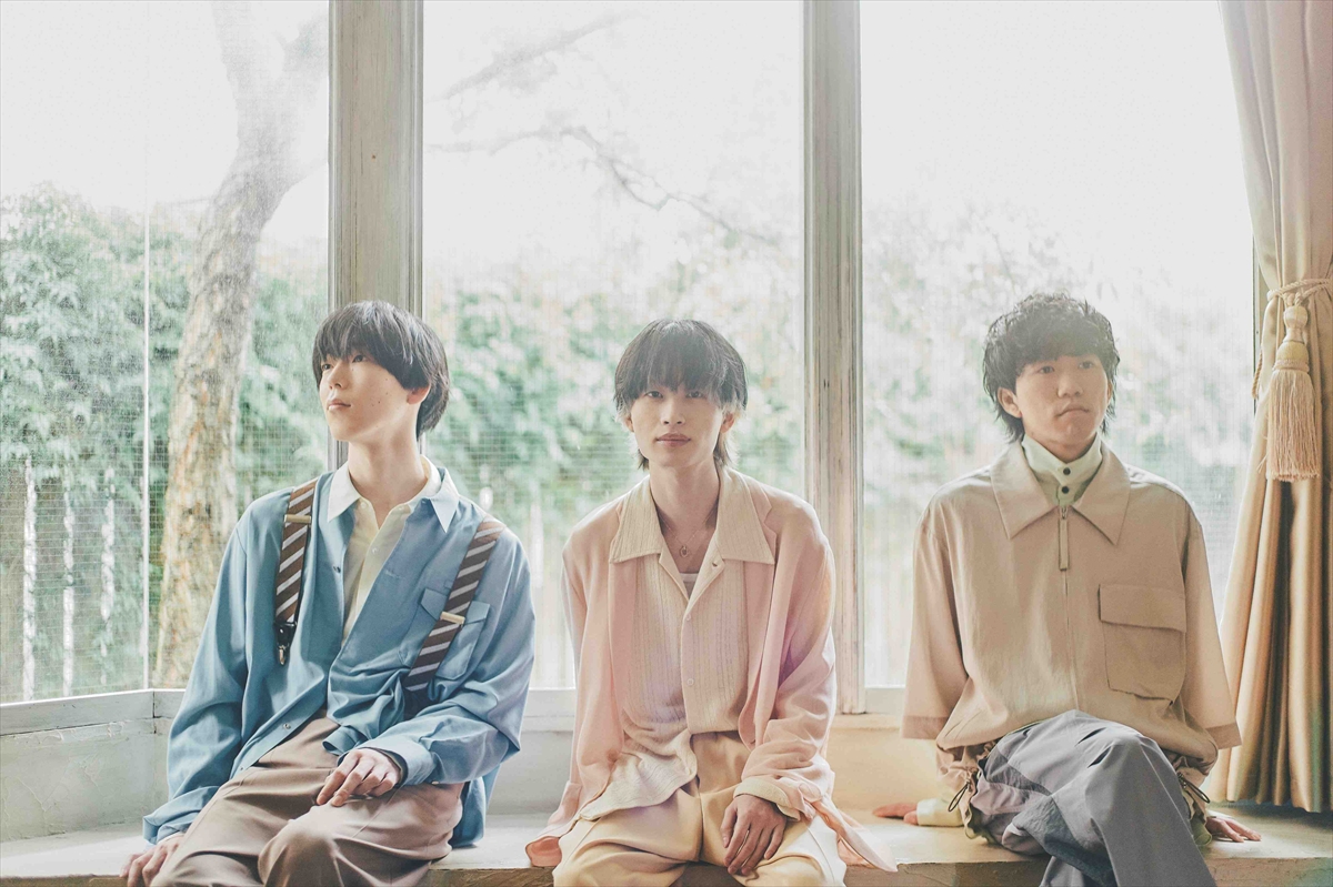 シャイトープ、『レプリコ』OP担当