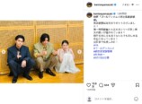 山﨑賢人公式Instagramより