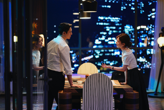 中国ドラマ『私の完璧な結婚』日本初放送の画像