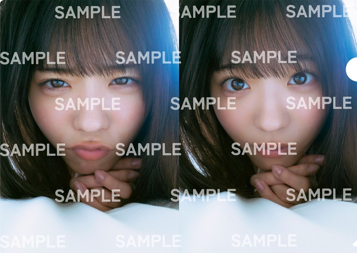 金澤亜美1st写真集『プロローグ』重版決定の画像