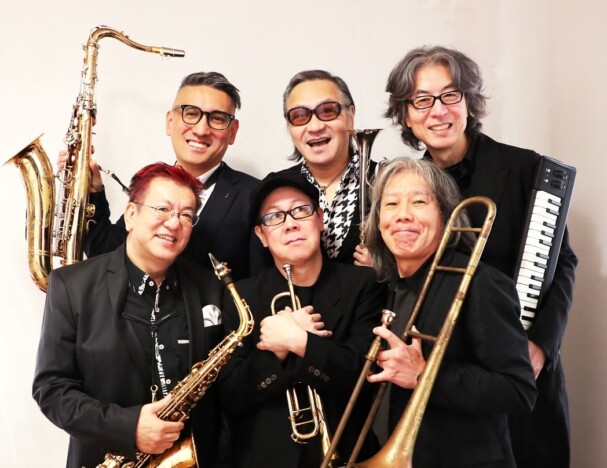 BIG HORNS BEE、メジャーデビュー35周年記念してゲスト迎えたビルボードライブ2都市ツアー開催