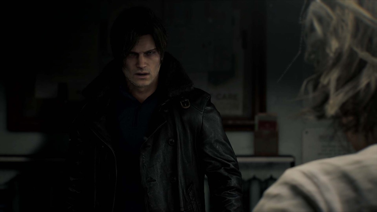 『バイオハザード レクイエム』