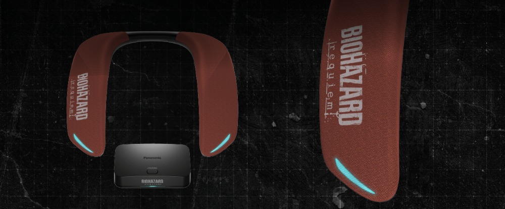 SOUNDSLAYER × バイオハザード レクイエム エディション