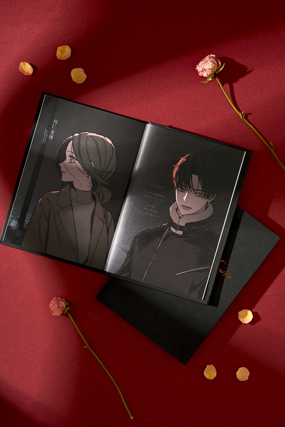 「LINEマンガ」オリジナル作品公式グッズの画像