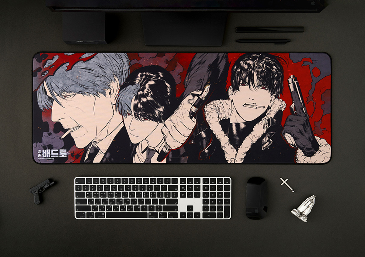 「LINEマンガ」オリジナル作品公式グッズの画像