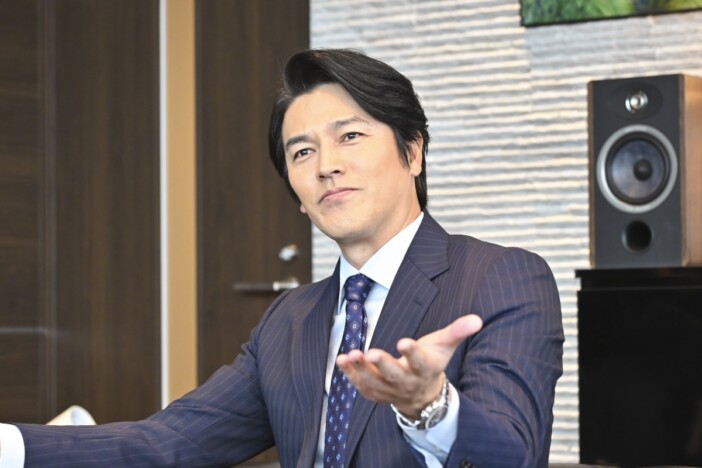 要潤、『DREAM STAGE』に友情出演　NAZEを追い詰める冷酷な本部長役に