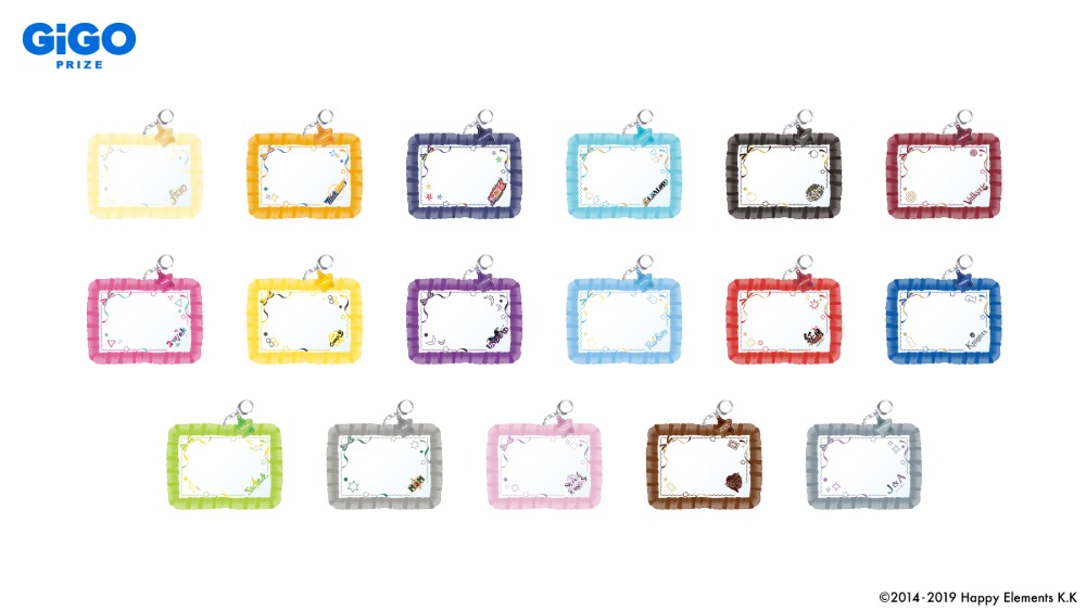 『あんさんぶるスターズ！！』ポストカードケース(全17種)