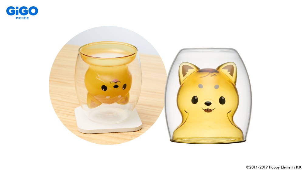 『あんさんぶるスターズ！！』大吉のダブルウォールグラス(全1種)