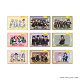 「箔押しポストカード」A