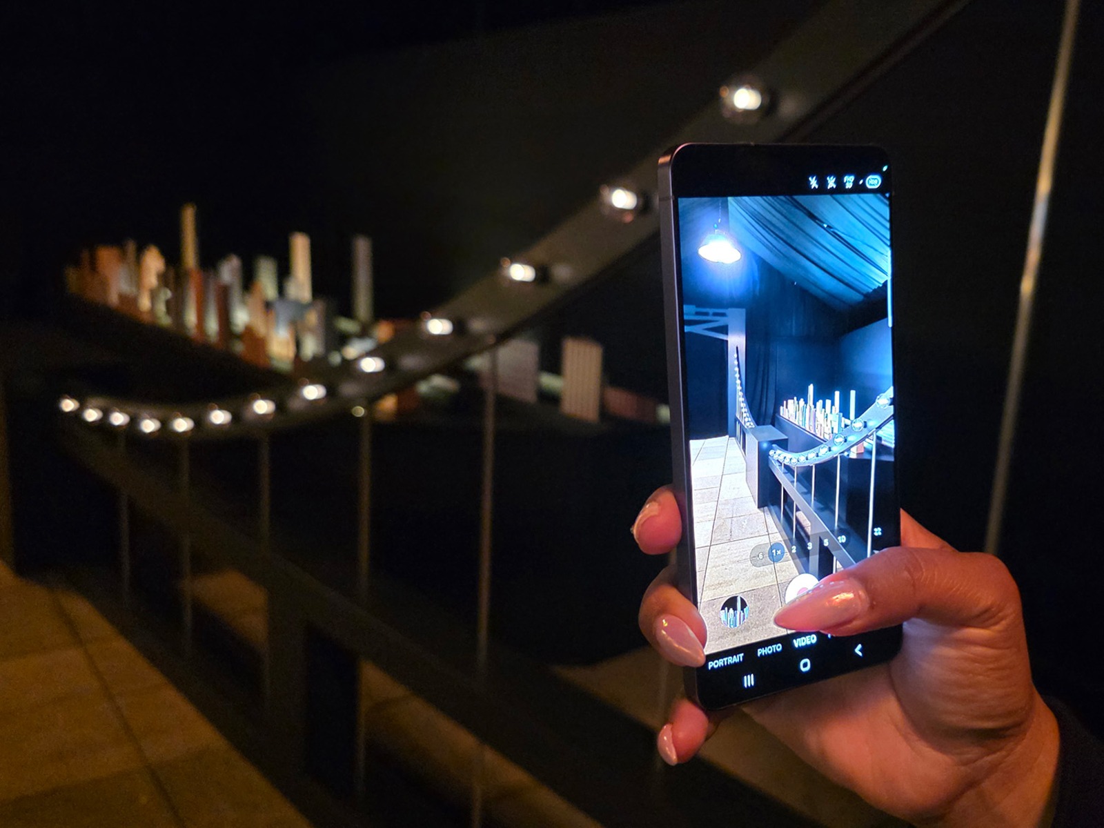 『Galaxy S26 Ultra』カメラ性能確認