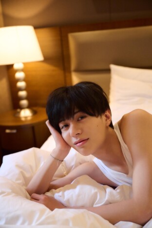 濱屋拓斗、自身初のカレンダー発売決定