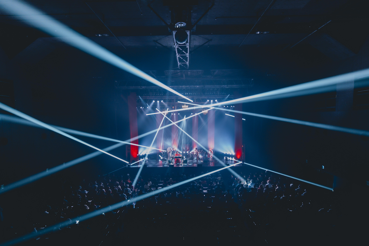 ヒグチアイ ライブ写真