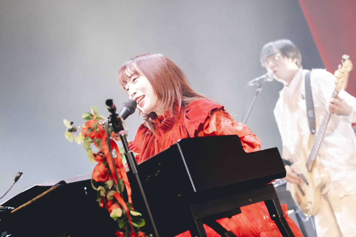 ヒグチアイ、Zepp DiverCity公演レポ