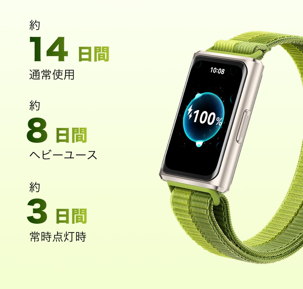 バッテリー性能