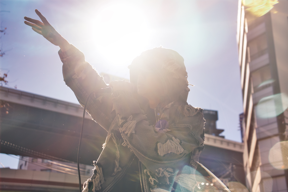 ソロアーティスト I See. 2nd SG配信