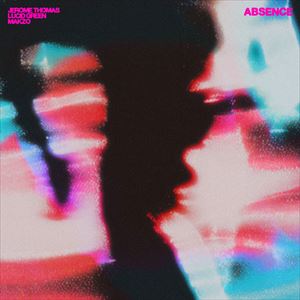「Absence」ジャケット