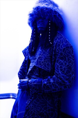 ジェローム・トーマス、Makzo×ルーシッド・グリーンとのコラボシングル「Absence」配信リリース