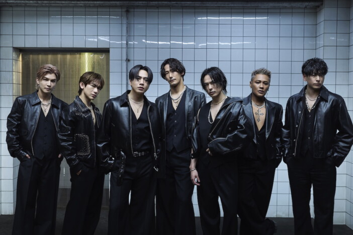 三代目 J SOUL BROTHERS、グループ9度目となるドームツアーの詳細発表 6月より全国4都市にて開催