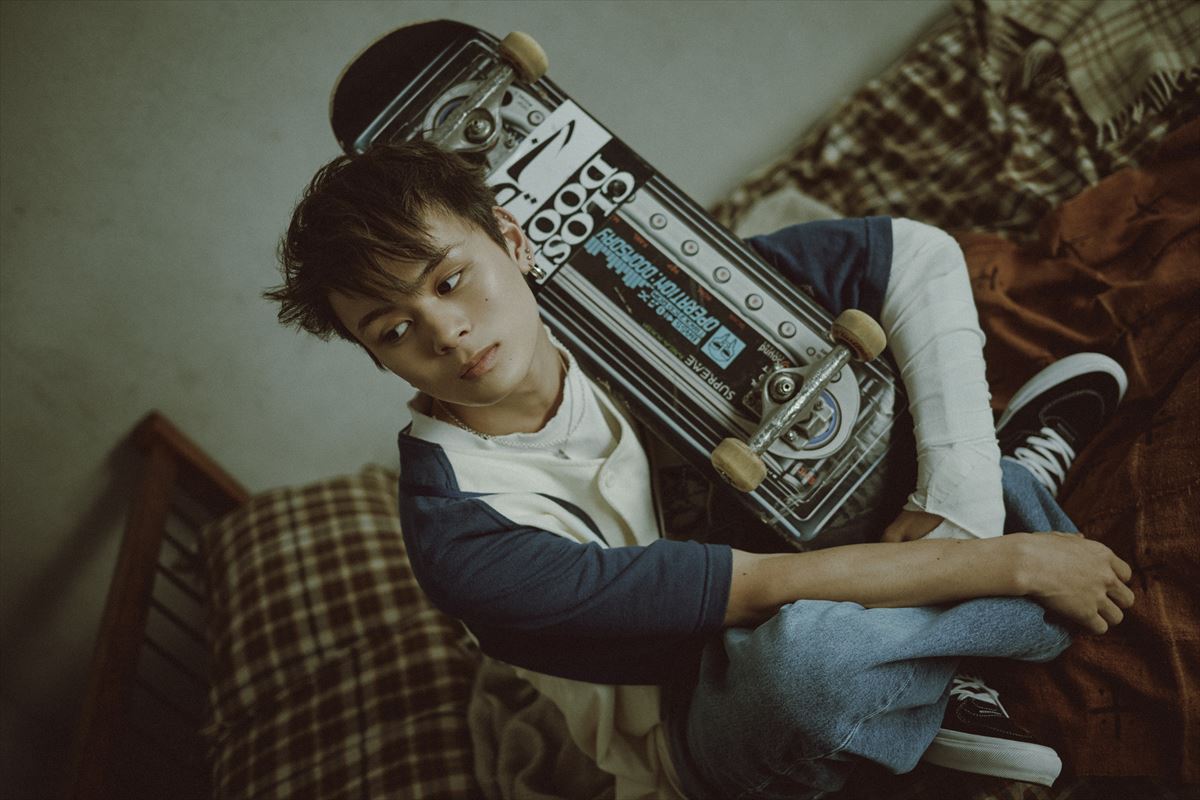 KID PHENOMENON岡尾 琥珀