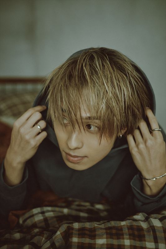 KID PHENOMENON川口 蒼真