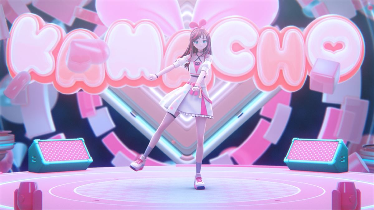 「KAMACHO」MVより