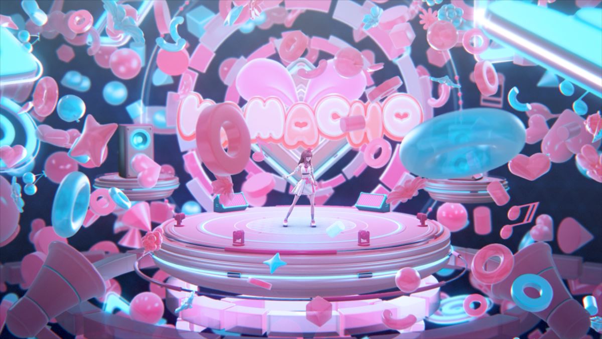 「KAMACHO」MVより