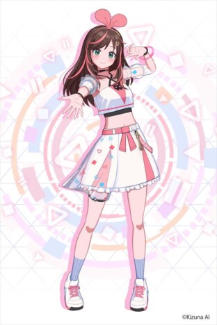 KizunaAI、新曲「KAMACHO」配信リリース＆新3Dビジュアル登場のMV公開　オンラインライブ開催も