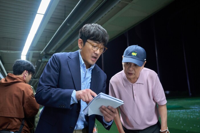 『ロビー！』ハ・ジョンウのメッセージ動画公開　“好きな俳優”妻夫木聡とのエピソードも