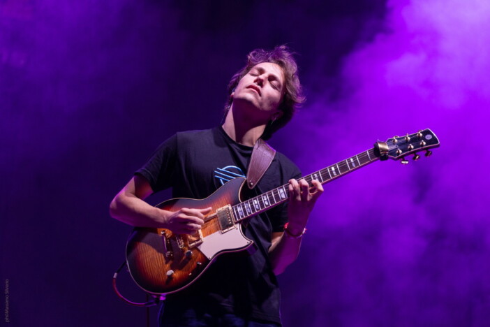 ギタリスト/コンポーザー マッテオ・マンクーゾ、ビルボードライブ大阪&東京で初の来日公演開催