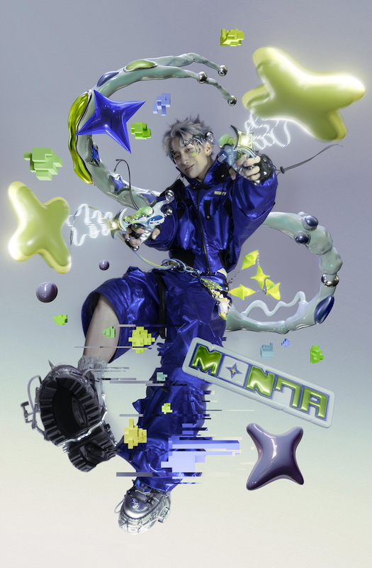 MON7A、2ndシングルMVプレミア公開