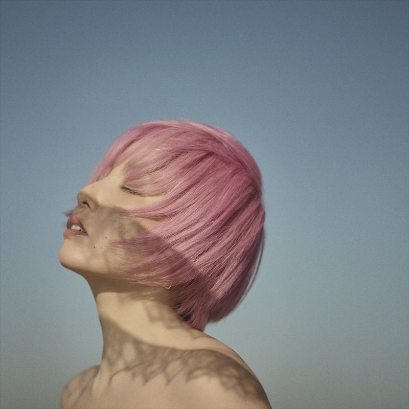 「In the Rain」ジャケット