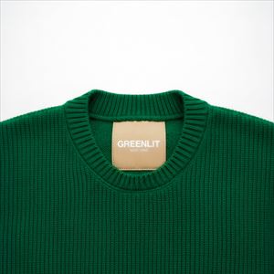 「GREENLIT」ジャケット
