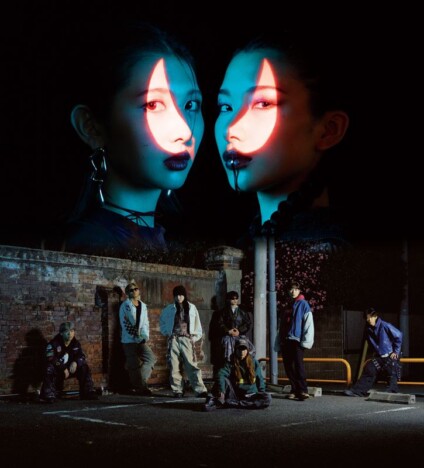 NAQT VANE、パフォーマー加入後初の新曲「GREENLIT」配信リリース 新章への突入を暗示する一曲に