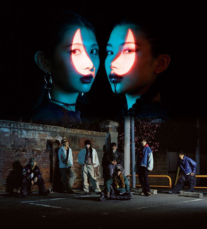 NAQT VANE、新曲配信リリース