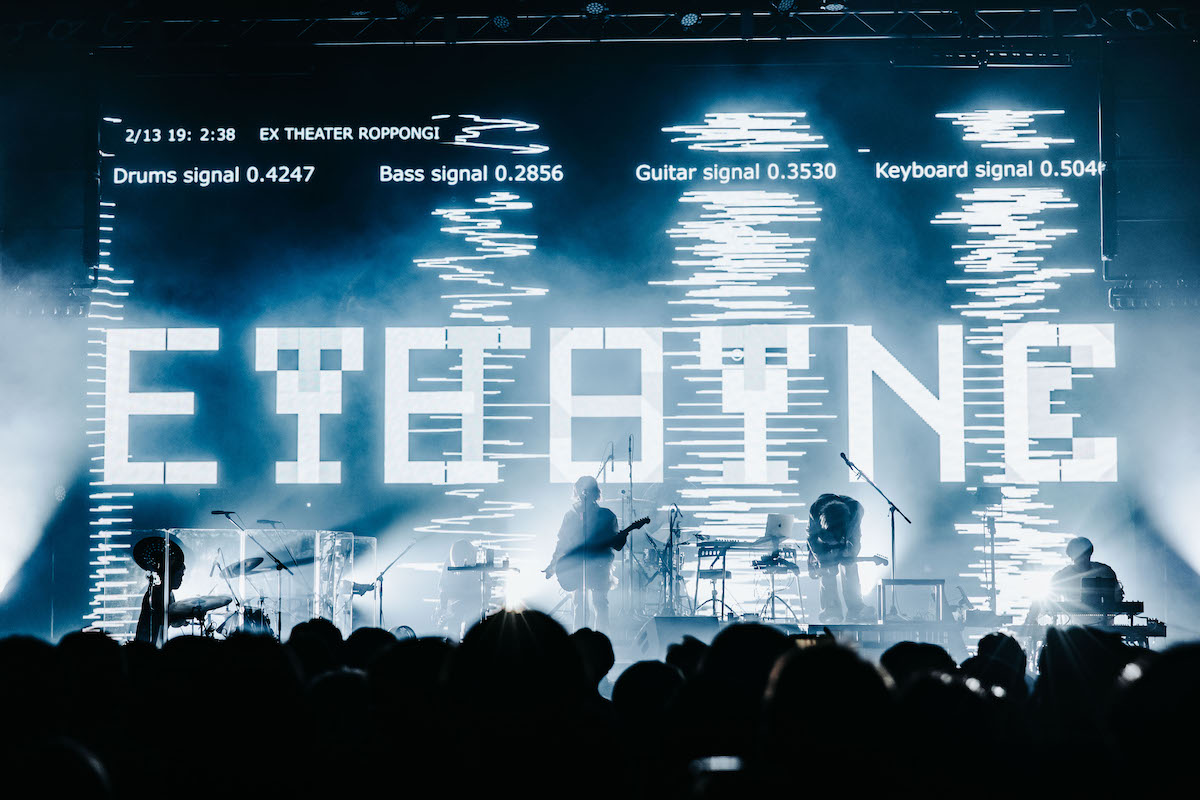 『NOMELON NOLEMON LIVE 2026 “EYE SYNC”』（撮影＝SHOTARO）