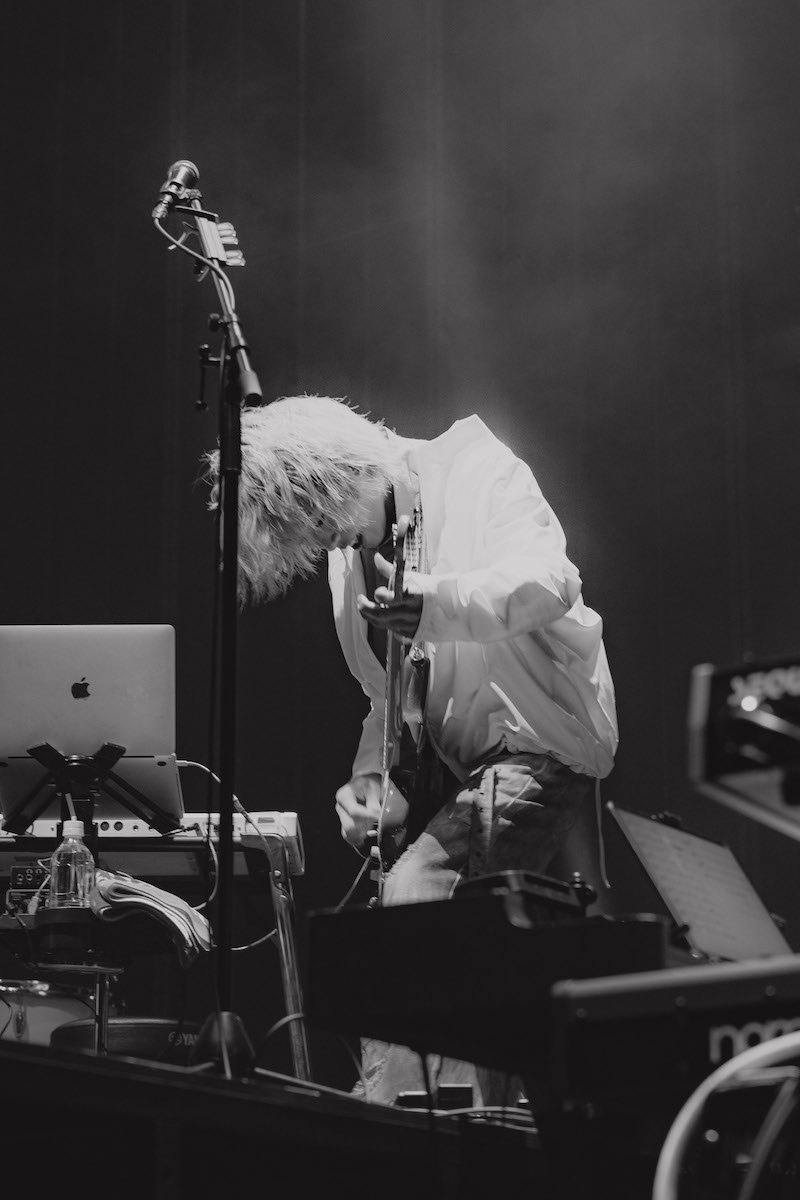 『NOMELON NOLEMON LIVE 2026 “EYE SYNC”』（撮影＝SHOTARO）