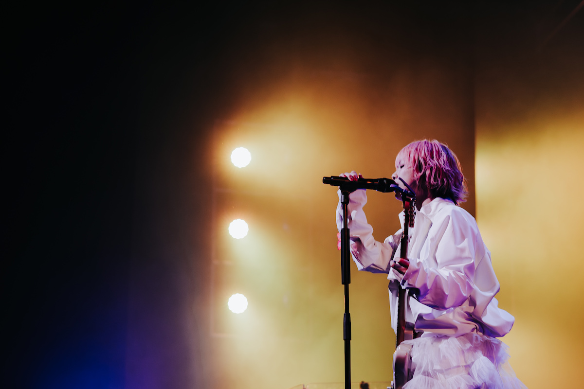 『NOMELON NOLEMON LIVE 2026 “EYE SYNC”』（撮影＝SHOTARO）