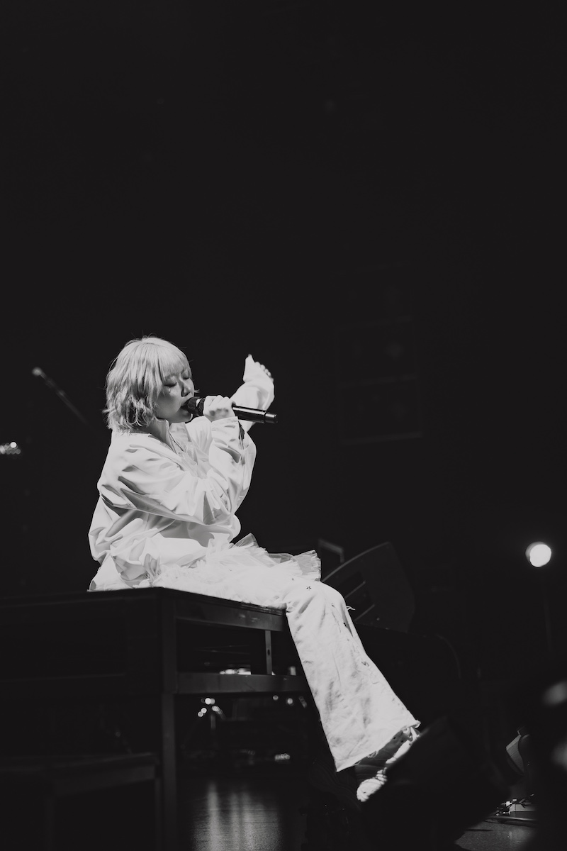 『NOMELON NOLEMON LIVE 2026 “EYE SYNC”』（撮影＝SHOTARO）