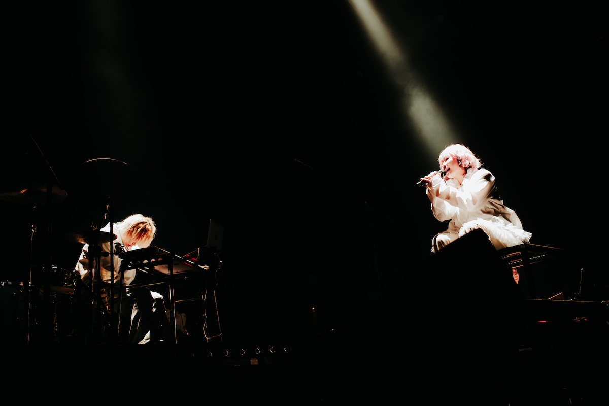 『NOMELON NOLEMON LIVE 2026 “EYE SYNC”』（撮影＝SHOTARO）