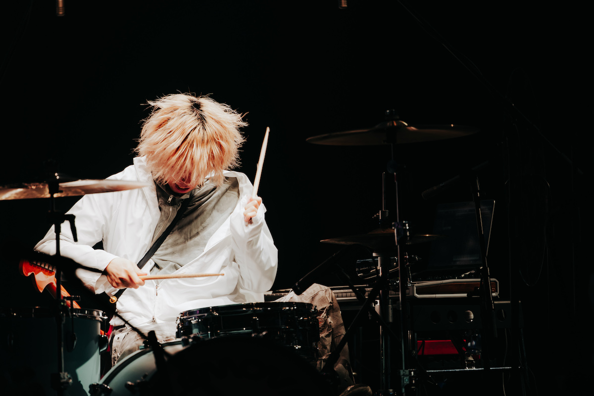 『NOMELON NOLEMON LIVE 2026 “EYE SYNC”』（撮影＝SHOTARO）