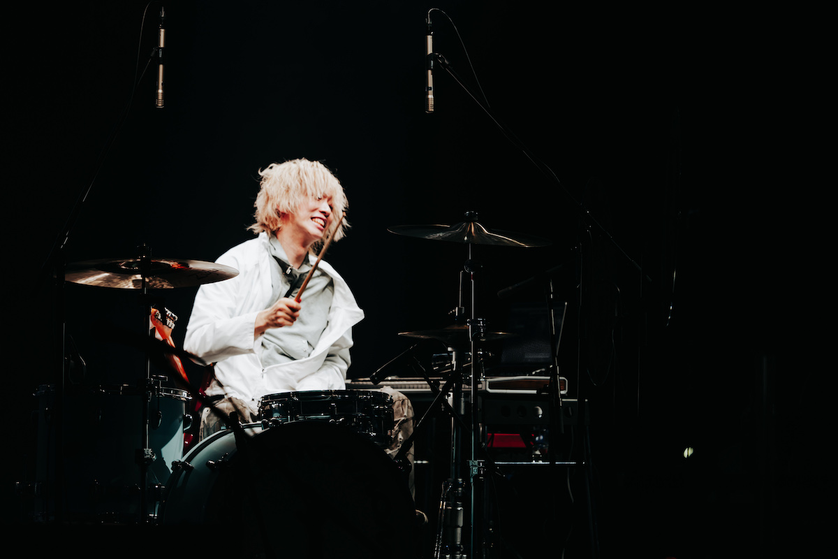 『NOMELON NOLEMON LIVE 2026 “EYE SYNC”』（撮影＝SHOTARO）