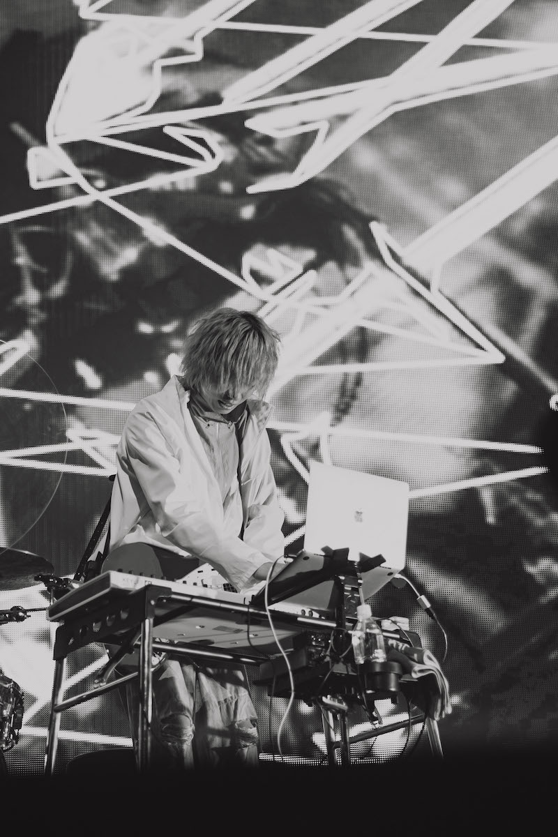 『NOMELON NOLEMON LIVE 2026 “EYE SYNC”』（撮影＝SHOTARO）