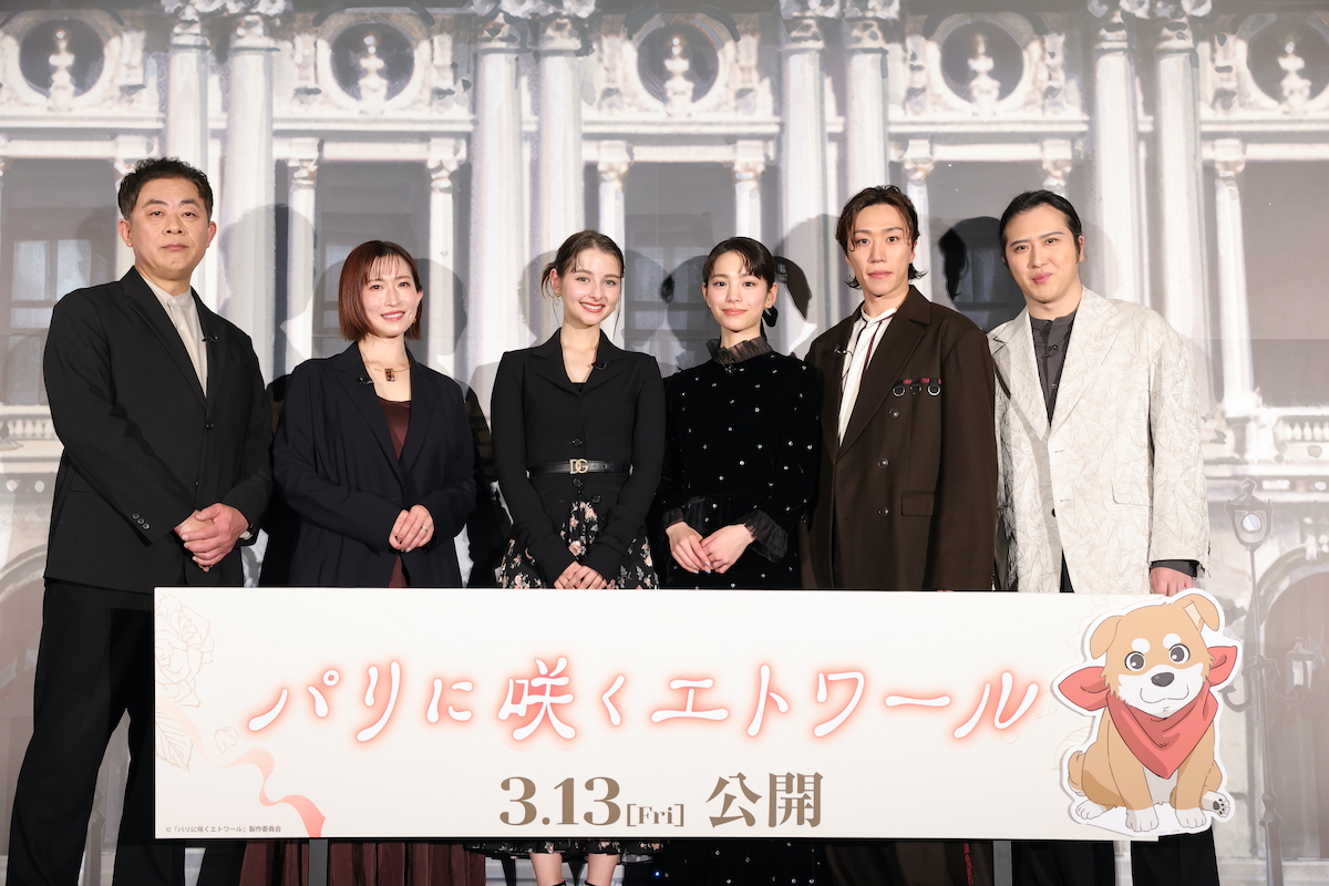 谷口悟朗監督、當真あみの芝居を絶賛の画像