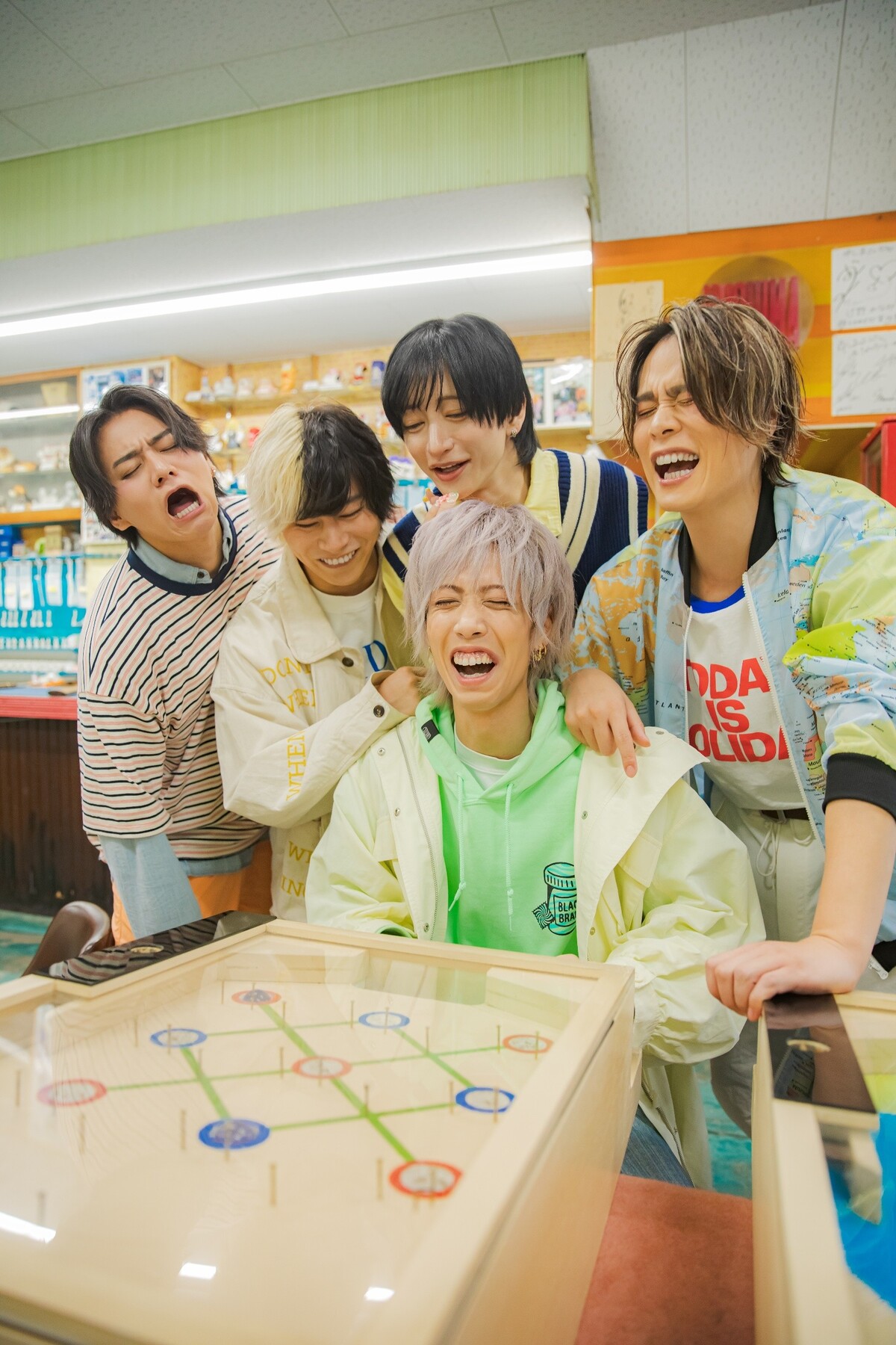 リアルピース『Piece by Piece』オリコン1位