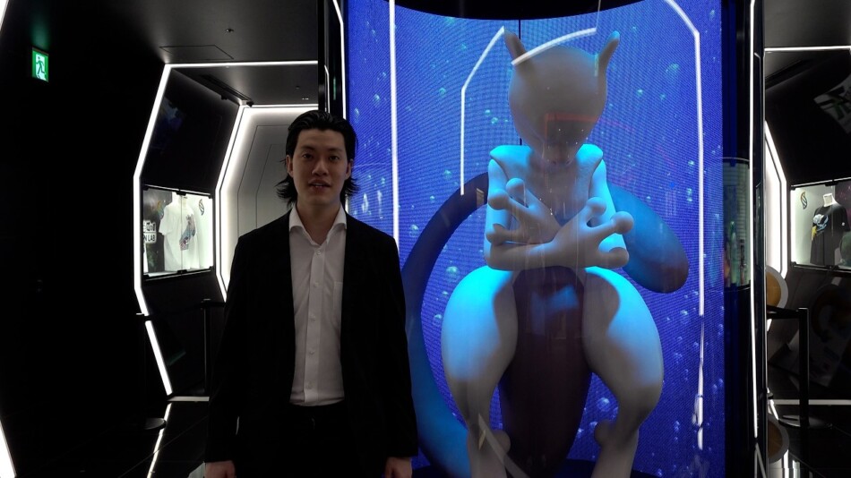 粗品、ポケモンセンターで大興奮＆爆買い