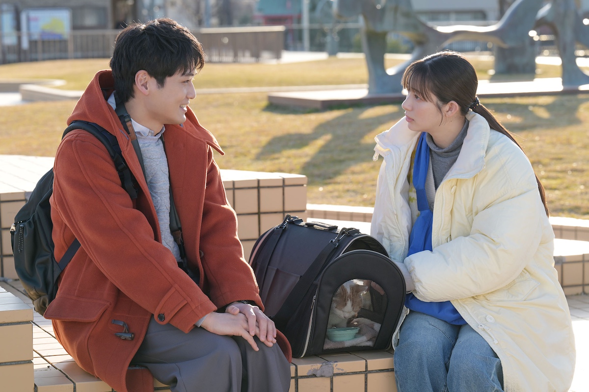 『旅と僕と猫』に足立梨花＆北香那が出演