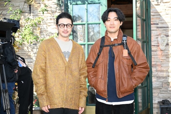 『探偵さん、リュック開いてますよ』最終話にオダギリジョーが登場　松田龍平のコメントも