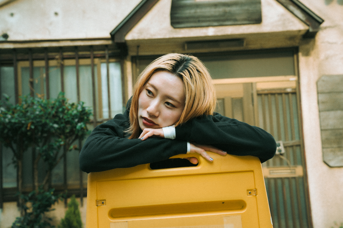 YUNA(撮影=溝口元海)