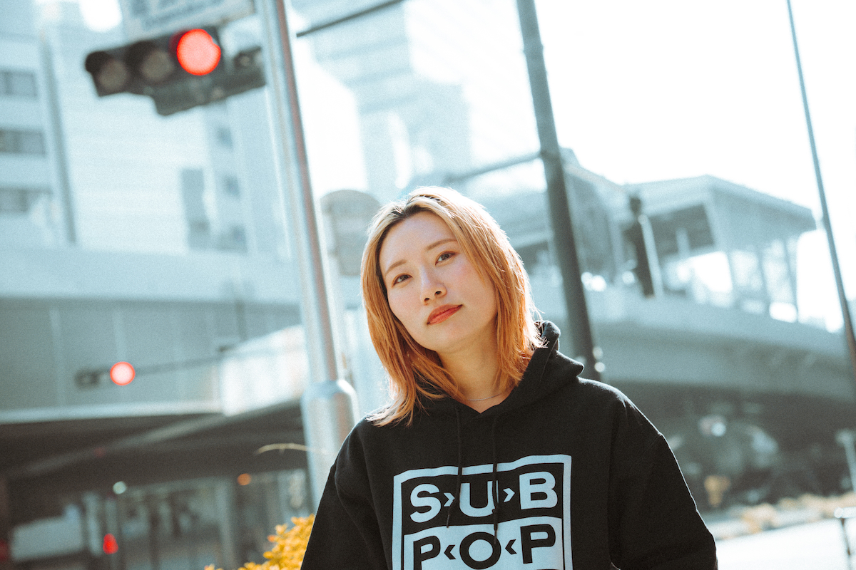 YUNA(撮影=溝口元海)