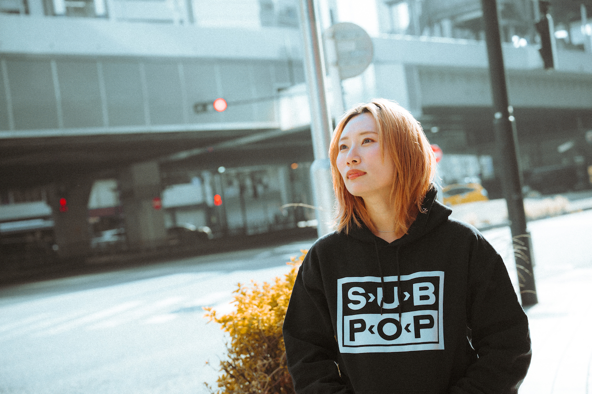 YUNA（撮影＝溝口元海）